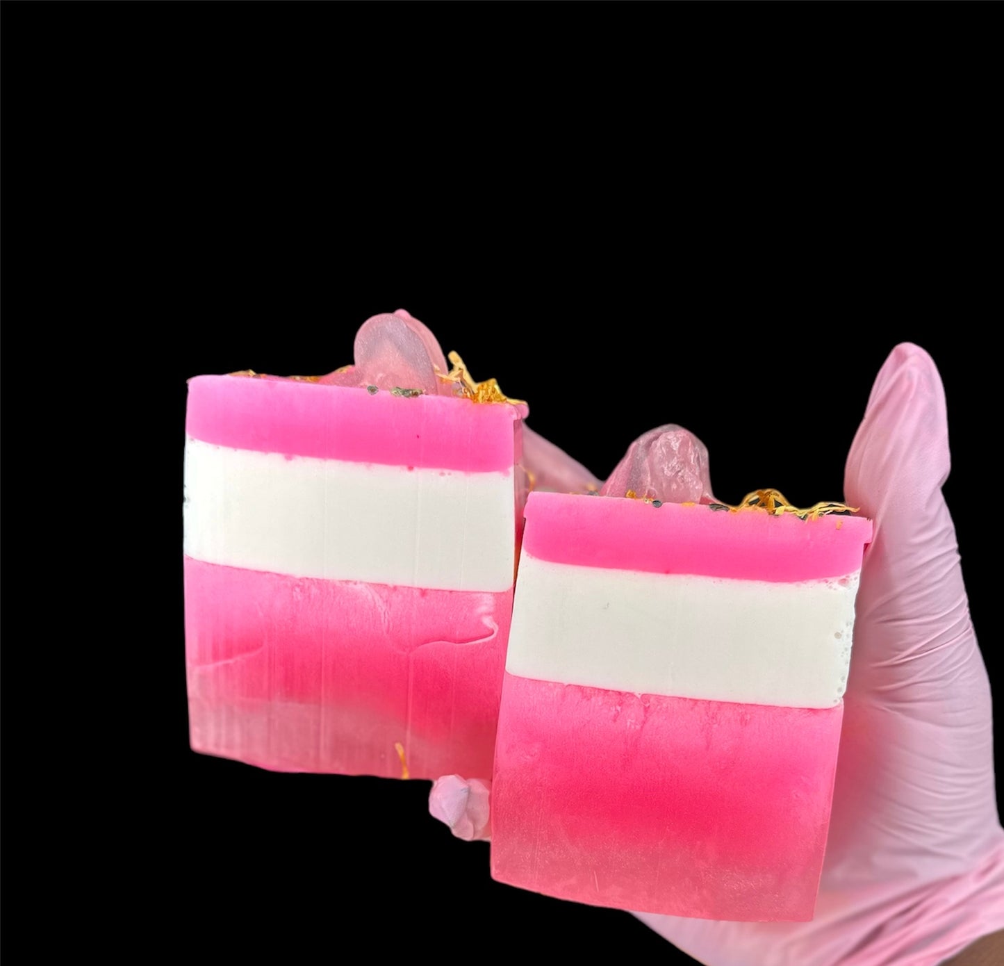 Custom Self-Love Yoni/Body Affirmation Bar