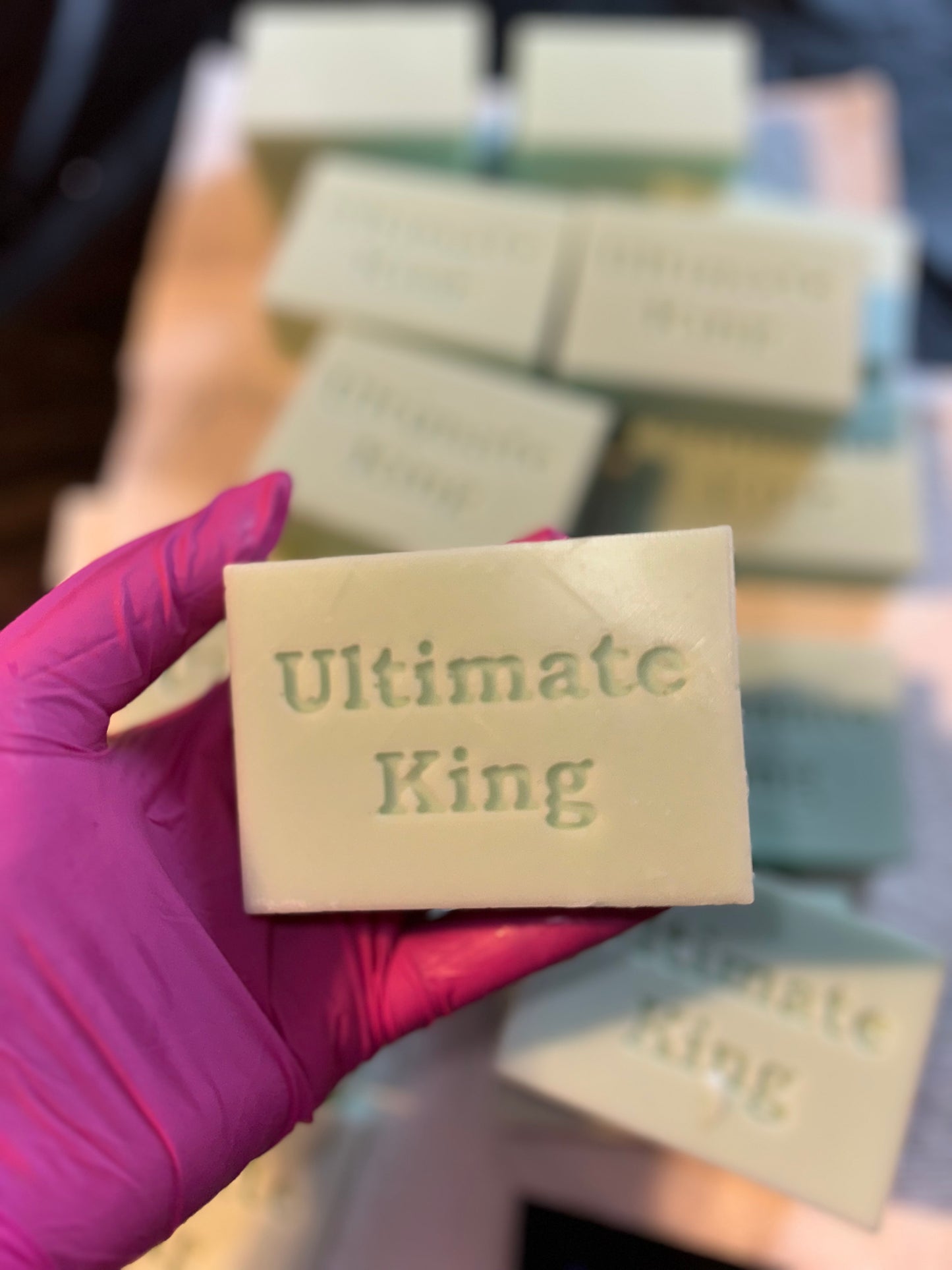 Ultimate King Soap
