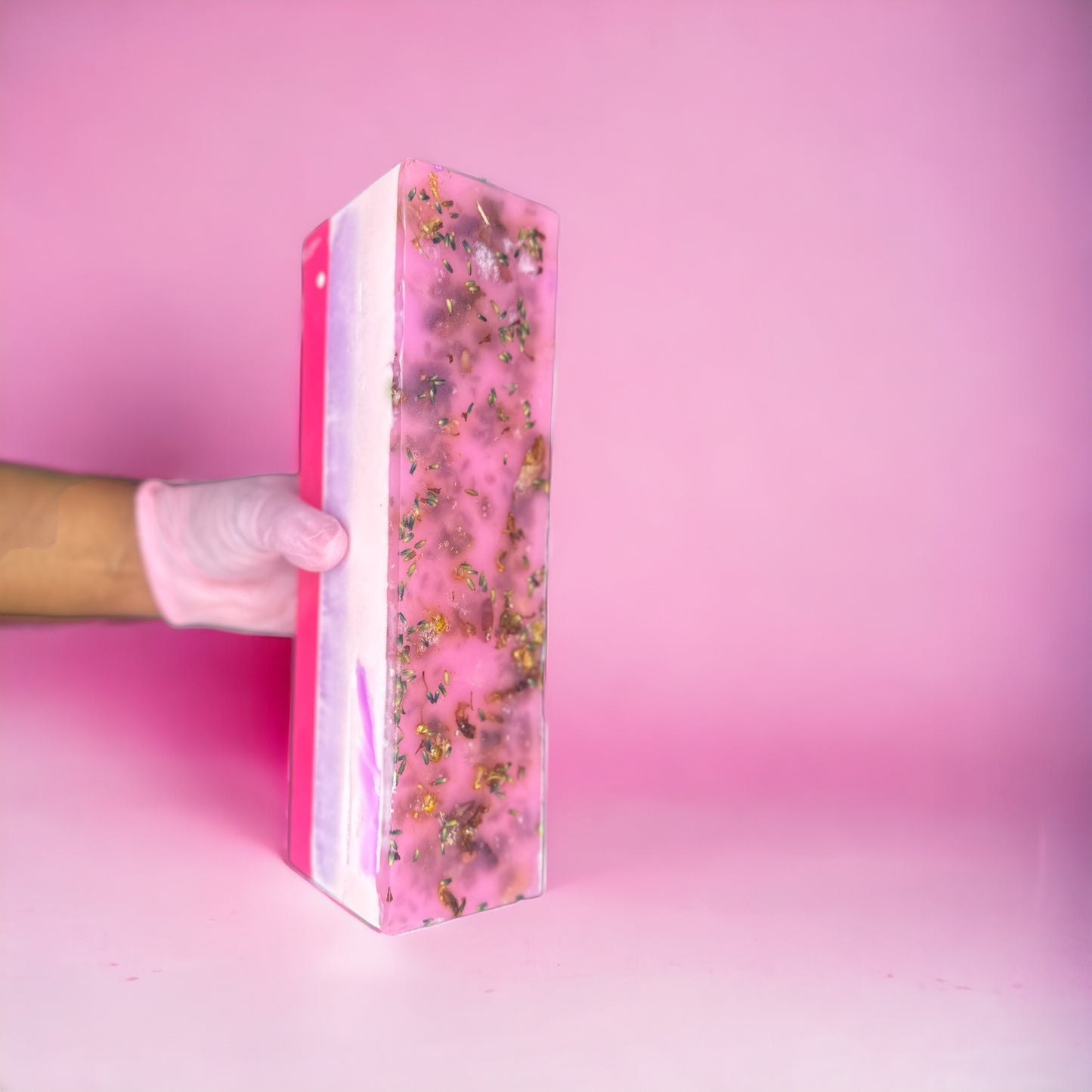 Custom Self-Love Yoni/Body Affirmation Bar