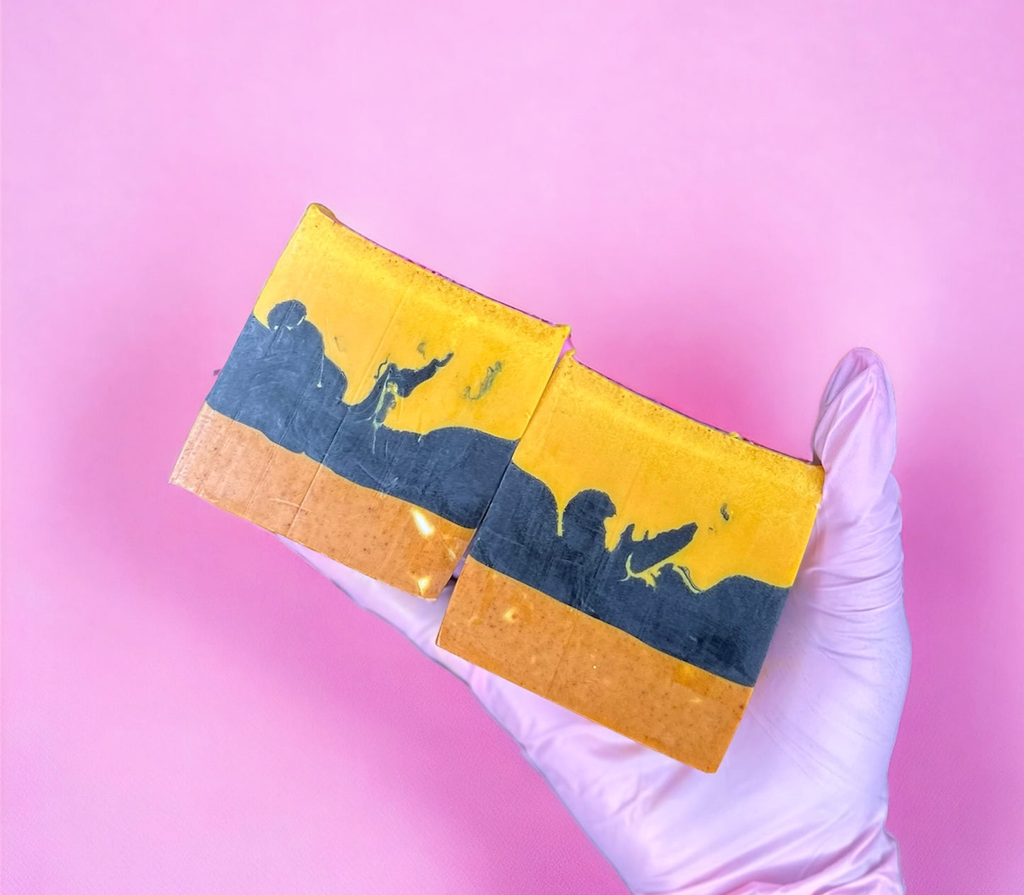 Charcoal & Turmeric Bar